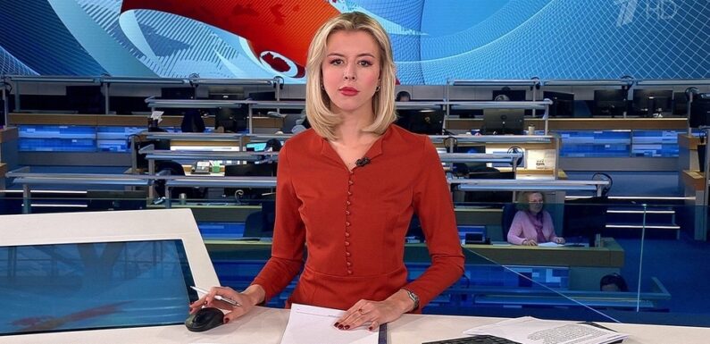 — Последние новости от ведущих каналов