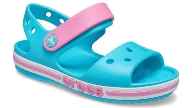 Photo of Идеальный выбор для летнего сезона: детские сандалии Crocs в КАНТ