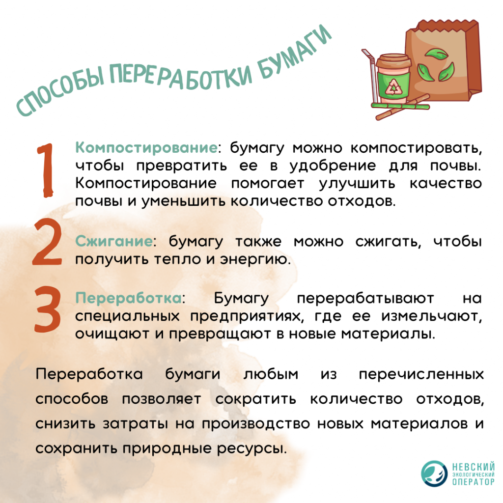 Photo of Экологическая польза переработки бумаги