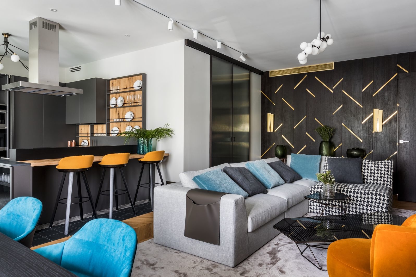 Photo of Уникальный дизайн и яркие цвета