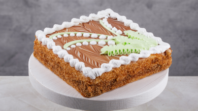 Photo of Заказ тортов в Лепеле: удобство и качество от pekarka.by