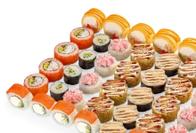 Photo of Удобство заказа суши в Белебее с Farfor