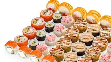 Photo of Удобство заказа суши в Белебее с Farfor