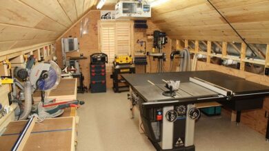 Photo of Особенности организации столярной мастерской